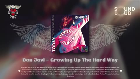 Bon Jovi - Growing Up The Hard Way (New Jersey Outtake)