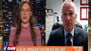 Tipping Point - Andrew R. Arthur on illegal Immigration Breaking New Records
