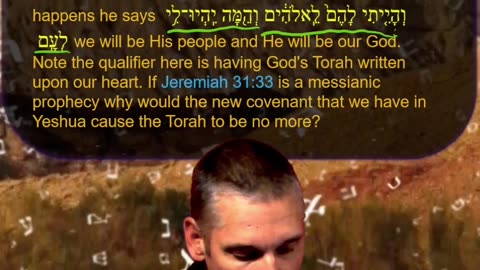 Bits of Torah Truths - The Torah is Needed to be God’s People - Episode 6