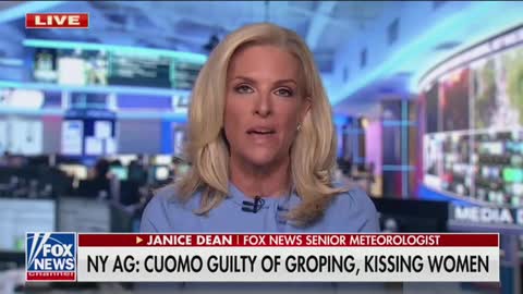 Janice Dean responds to Cuomo investigation