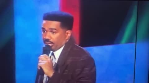 Steve Harvey - “OJ killed both those people”