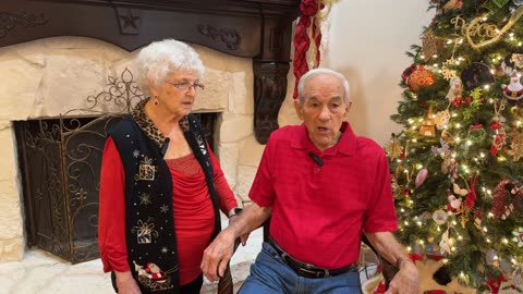 A Ron Paul Family Christmas