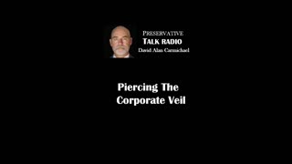 Piercing The Corporate Veil