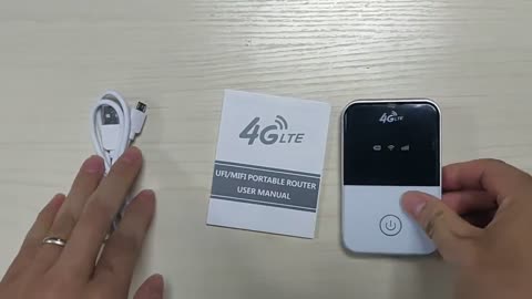 TIANJIE 4G Lte Pocket Wifi Router Car Mobile Hotspot Wireless Broadband Mifi Unlocked Modem With Sim