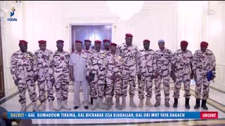 Dozens killed in crackdown on Chad democracy protests