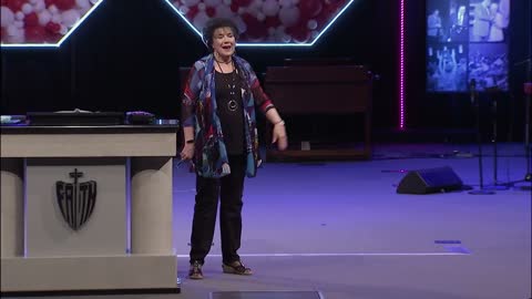 RHEMA Praise: "What Should We Be Focusing On?" | Rev. Lynette Hagin