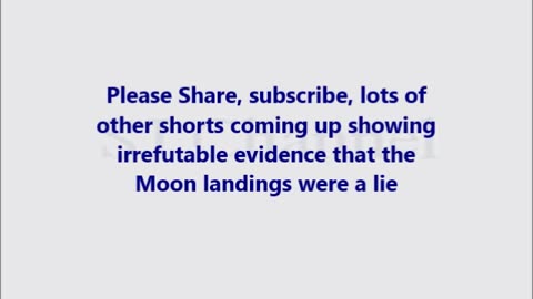 Moon Landings Lie - Hidden Wires Malfunction