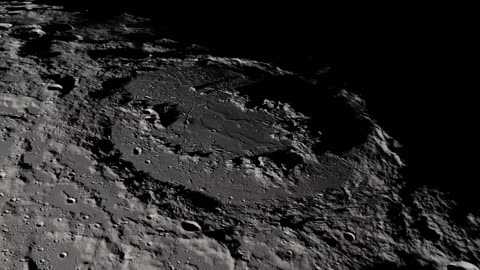 Moon Images from NASA's Lunar Reconnaissance Orbiter