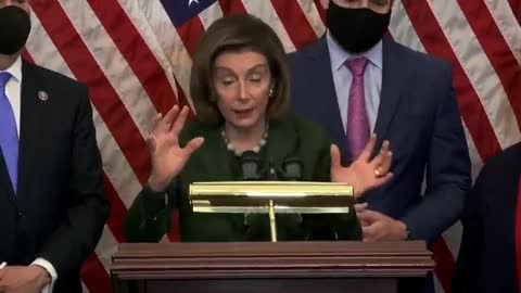 Pelosi Confuses Hungary And Ukraine