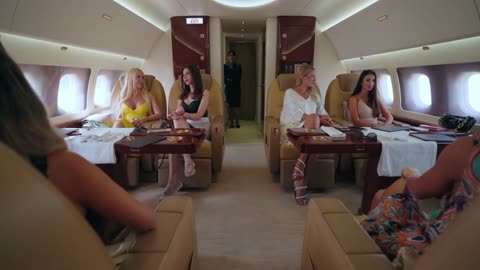 Experience the 747 Boeing Jet