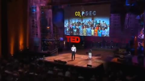 Bill Gates Gives Ted Talk on Lowering Carbon Emissions by Lowering the Human Population