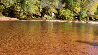 Red Rock Adventure - Cathedral Rock River Crossing