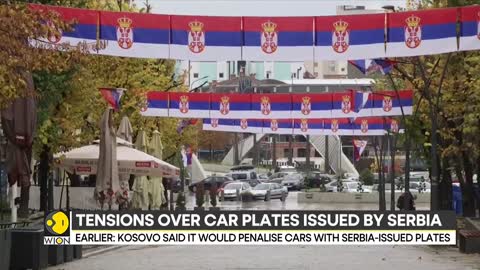 Serbia will stop issuing license plates with Kosovo cities' denominations: Josep Borell