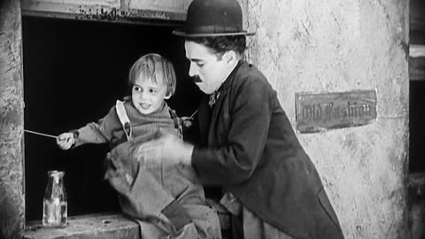 The Kid - Charles Chaplin// Comedy //1921
