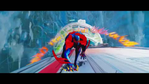 SPIDER-MAN - ACROSS THE SPIDER-VERSE - Official Trailer (HD)