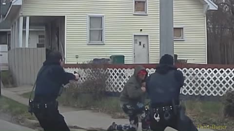 Decatur police release dash, bodycam video of officers fatally shooting an armed robbery suspect