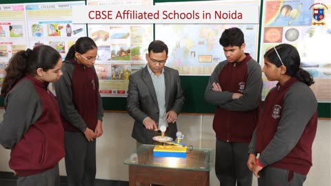 CBSE Affiliated Schools in Noida