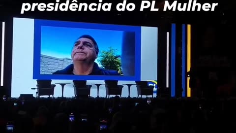 bolsonaro se emociona