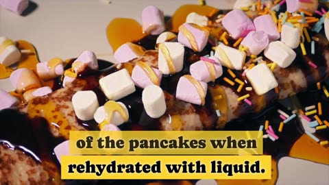 pancake mix ingredients and health pros and cons