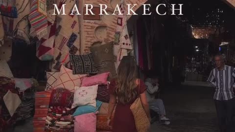 Morocco video