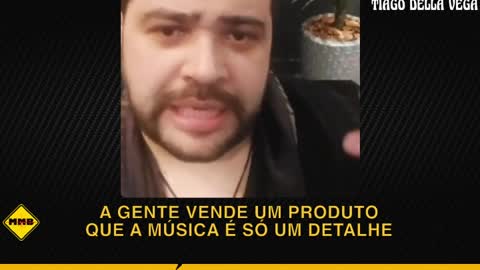 MUDAR O FOCO - Music Marketing Brasil