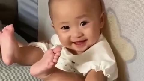 Baby stuck in bad