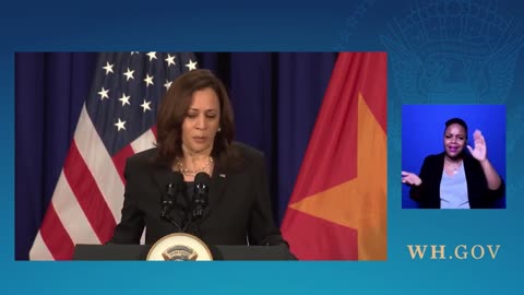 Havana syndrome Kamala Harris