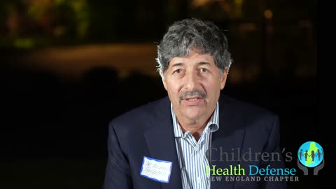 Speaking Out | "Unvaccinated Physician” Dr Michael Goldstein reflects on his role as CHD New England Advisory Board Member