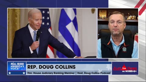 Fmr. US Rep. Collins weighs in on whether House GOP should impeach Biden