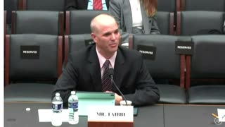 Rep. Matt Gaetz exchange with Matt Taibbi, U.S. House Judiciary Select Subcommittee on the Weaponization of the Federal Government