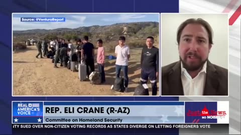 Rep. Eli Crane (AZ) | This Will Continue to Wreak Havoc Upon Cities