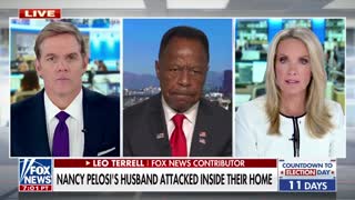 Paul Pelosi attack is a wakeup call for Democrats: Leo Terrell