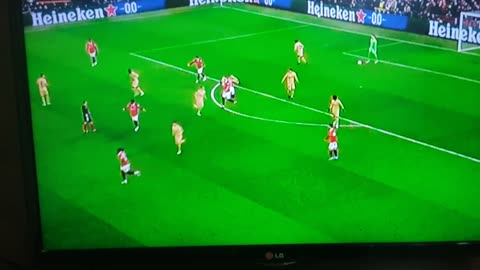 بث مباشر دون تقطيع لمشاهدة مباراة برشلونة أمام مانشستر يونايتد بث مباشر