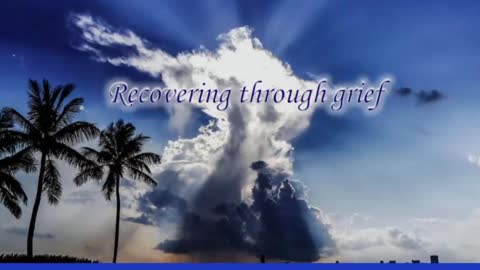 1.12.2023 Recovering through grief Part 2 with Annie Blu at Blu Vision Oracle