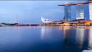 Singapore Tour/Stress Relief/Amazing Nature scenery