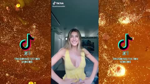 Tiktok No Bra | No Bra Go To School | Ligo Challenge