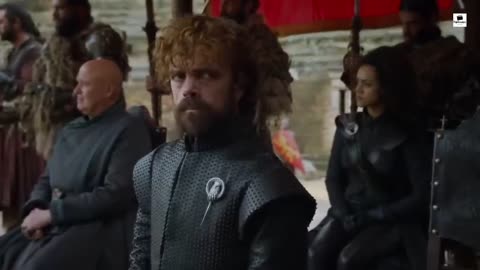 Tyrion shows a Wight to Cersei _ Game of Thrones