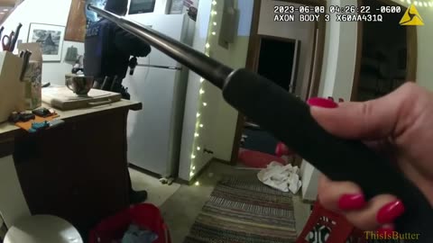 Boulder Police released body-cam footage of officers assisting a resident with a late-night intruder