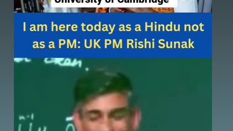 #hindu #rishisunak #indiauk #primeminister #modi