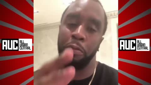 Diddy Reacts To Drake "Duppy" Pusha T Kanye West Diss Song