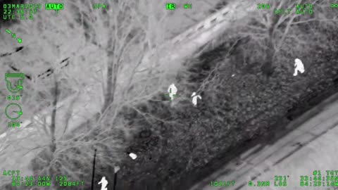 WILD PURSUIT: Reckless Teen Thieves Caught Red-Handed After High-Speed Chase Ends In Dramatic Arrest