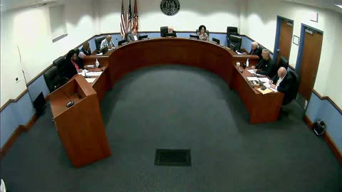 December 5, 2023 Commissioners Meeting