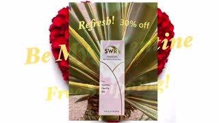 Celebrate Valentine with SWR’s Facial Mist