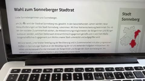 Linkische Tricks #12- MDR gibt LINKEN-Abgeordnete als besorgte Bürgerin aus - Stimmung gegen AfD