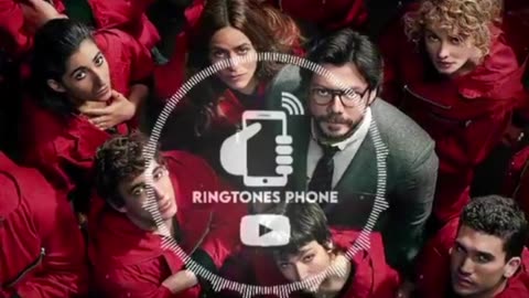 💰 Unleash the Money Heist Vibe: New Ringtone Alert! 🎶