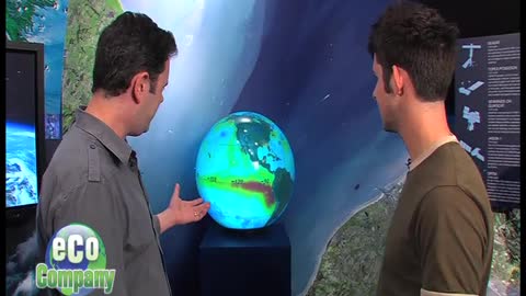 NASA Studies the Oceans