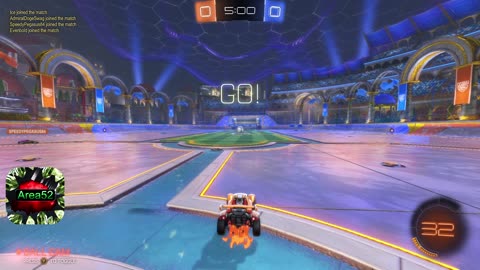 Rocket League Live Stream 6-2-23