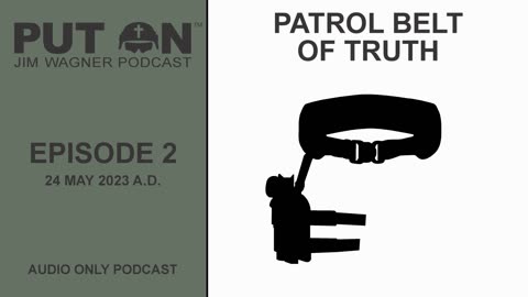 PATROL BELT OF TRUTH (Episode 2)