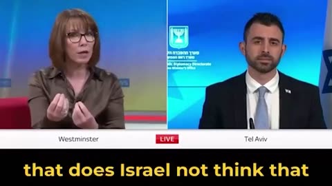 Media anti-semitism on display in one question