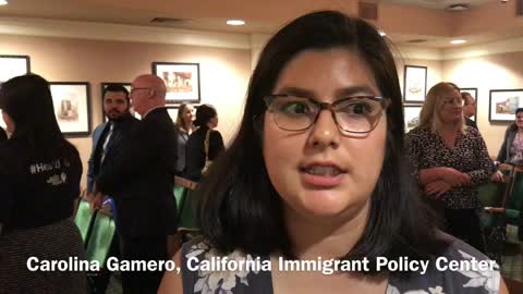Illegal immigrant activist praises free health care for illegals